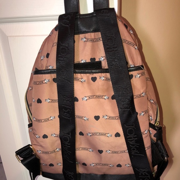 Betsy Johnson backpack - Picture 2 of 2